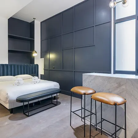 Appartement Montefiore *