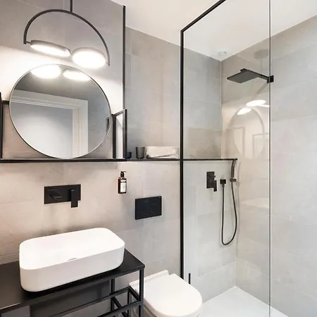 Appartement Montefiore *