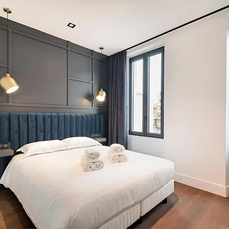 Appartement Montefiore *