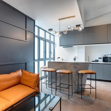 Appartement Montefiore *