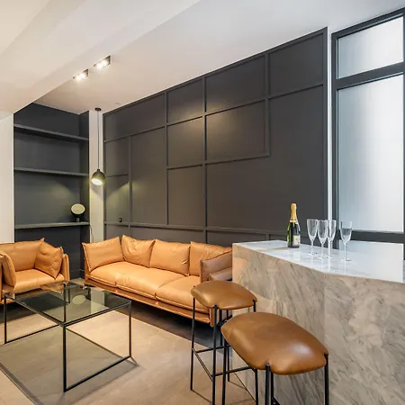 Apartment Montefiore