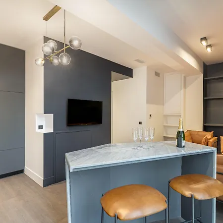 Apartamento Montefiore Cannes