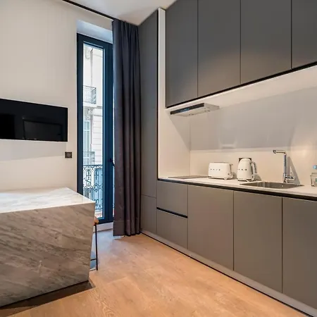 Apartment Montefiore *