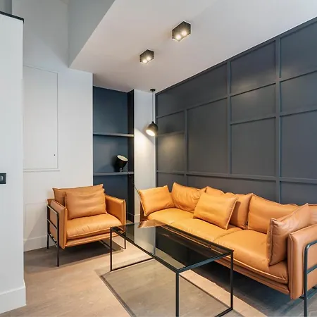 Apartment Montefiore *