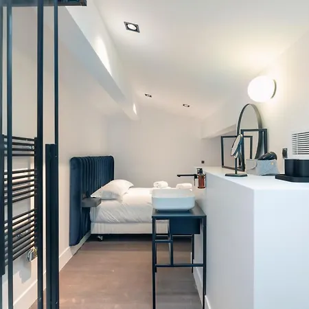Apartman Montefiore Cannes