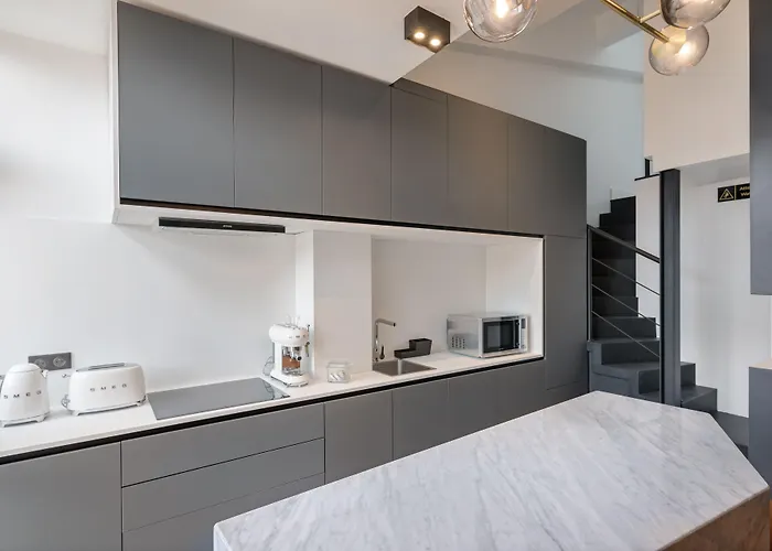 Apartamento Montefiore