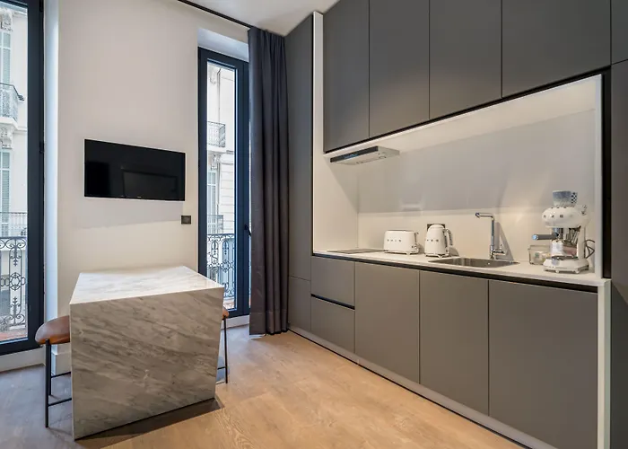 Montefiore Apartamento Cannes