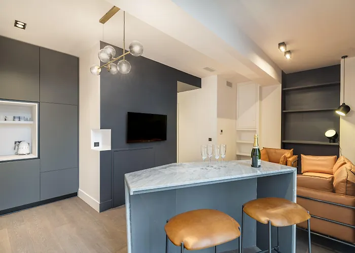 Apartamento Montefiore Cannes