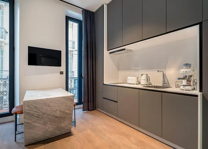 Apartamento Montefiore *