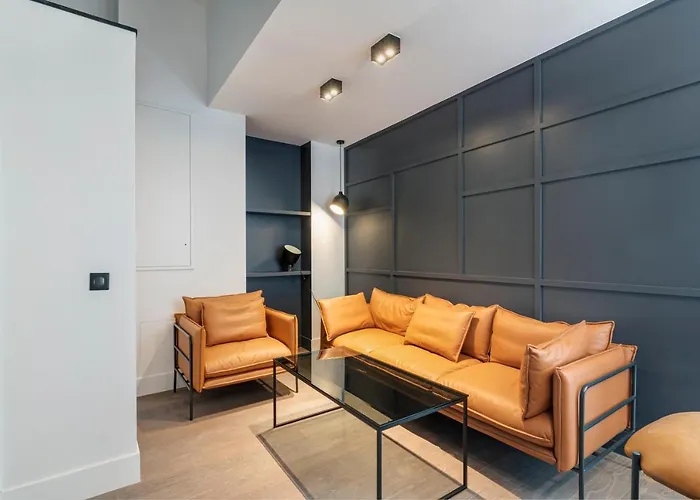 Apartamento Montefiore *