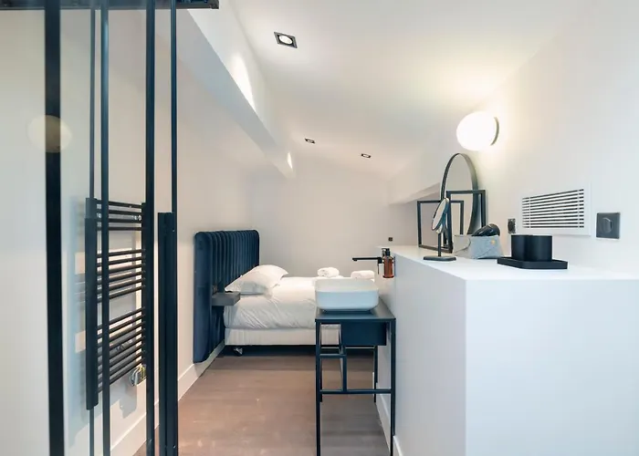 Apartamento Montefiore Cannes