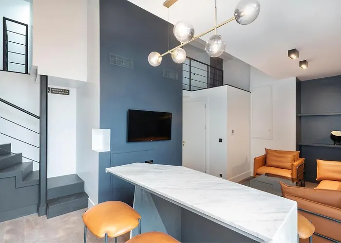 Apartamento Montefiore Cannes