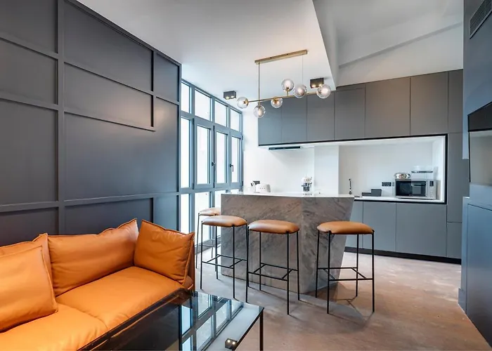 Apartamento Montefiore *