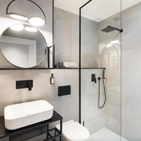 Appartement Montefiore