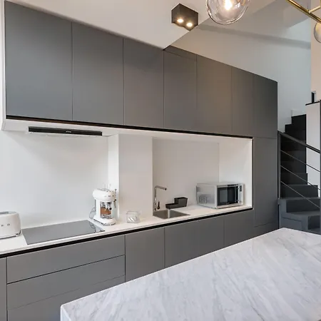 Apartament Montefiore