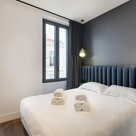 Appartement Montefiore *