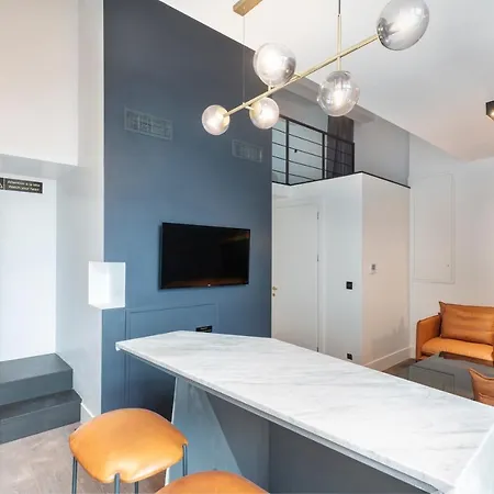 Apartament Montefiore Cannes